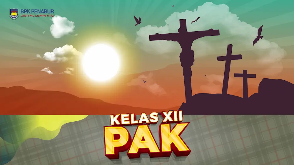 Kelas XII Pendidikan Agama Kristen